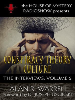 cover image of Conspiracy Theory Culture